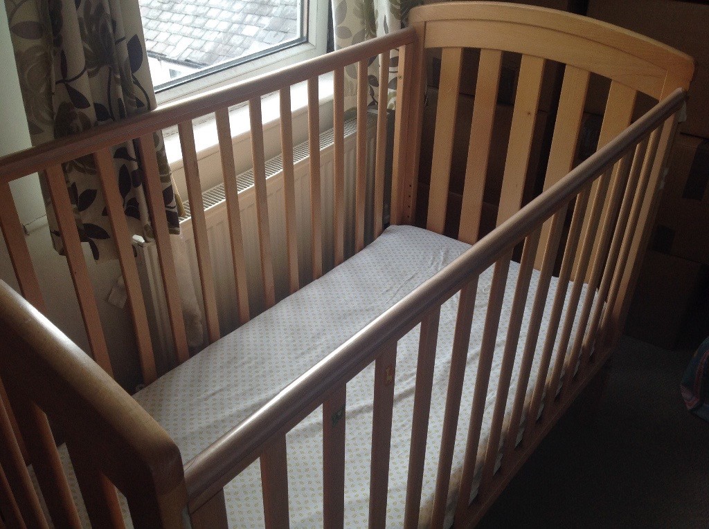 mothercare co sleeper